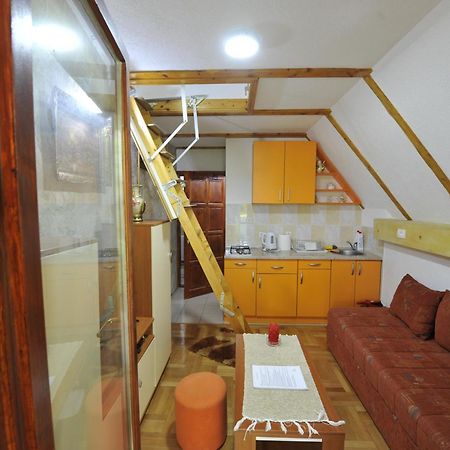 Apartments Nikcevic Zabljak Žabljak Exterior foto