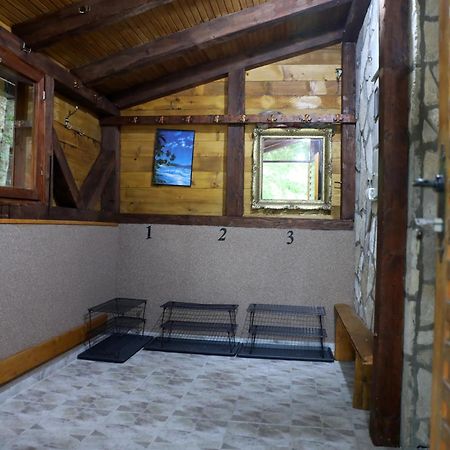 Apartments Nikcevic Zabljak Žabljak Exterior foto