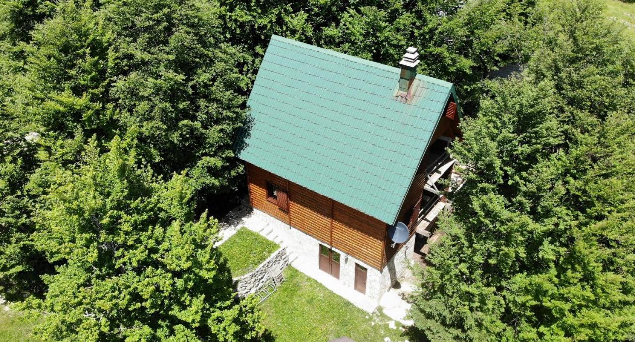 Apartments Nikcevic Zabljak Žabljak Exterior foto