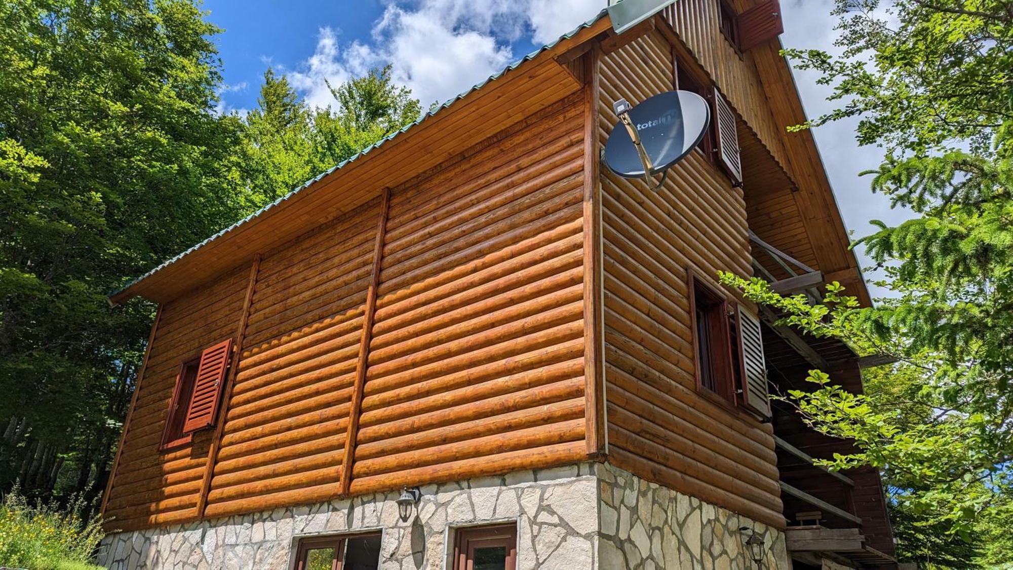 Apartments Nikcevic Zabljak Žabljak Exterior foto