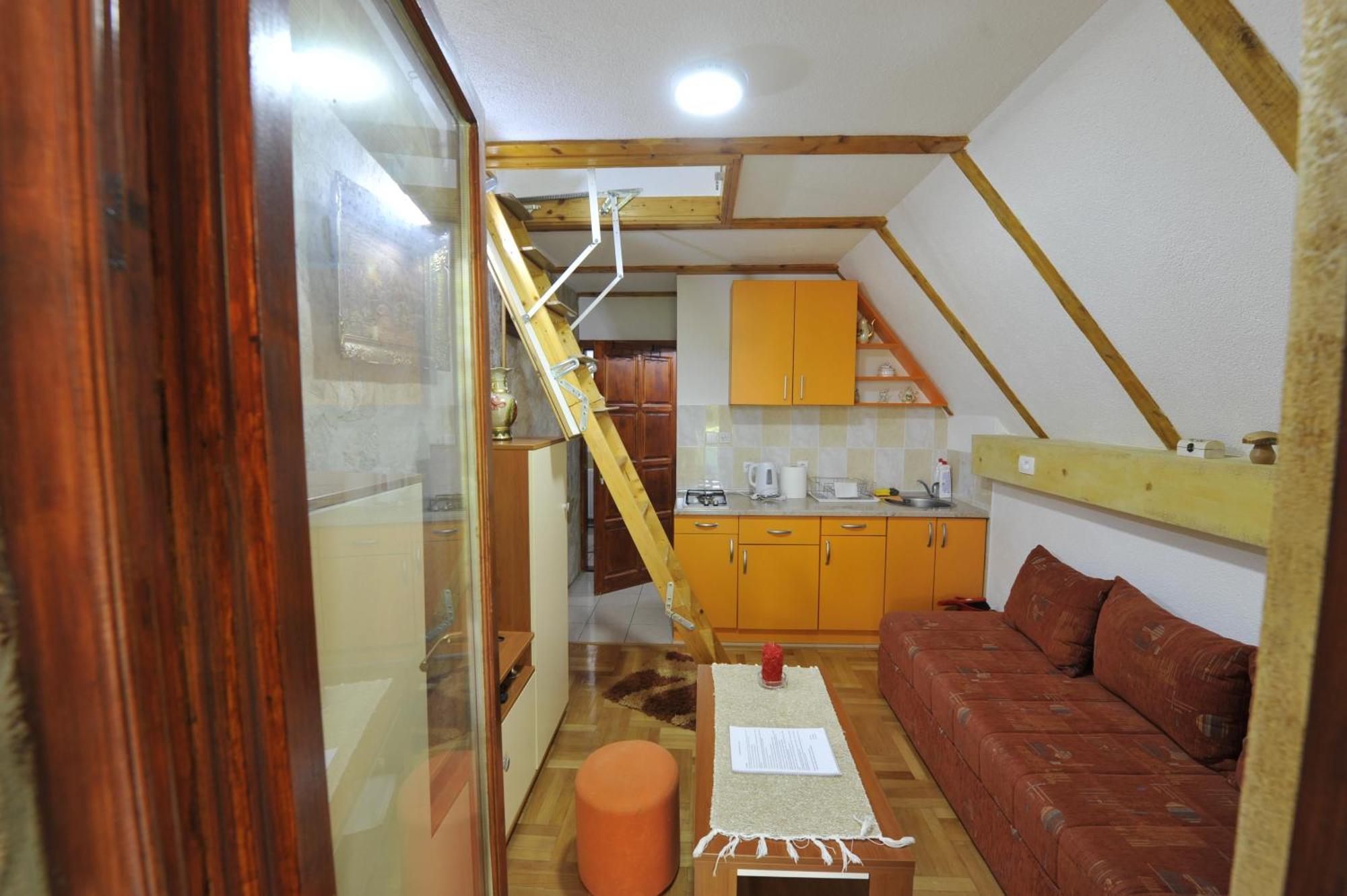 Apartments Nikcevic Zabljak Žabljak Exterior foto