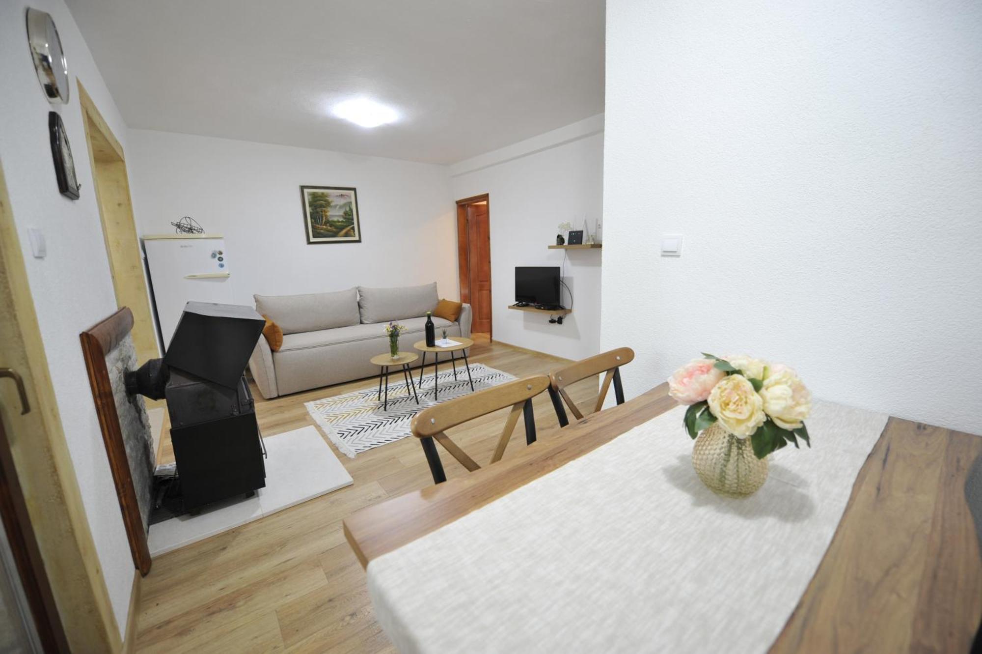 Apartments Nikcevic Zabljak Žabljak Exterior foto