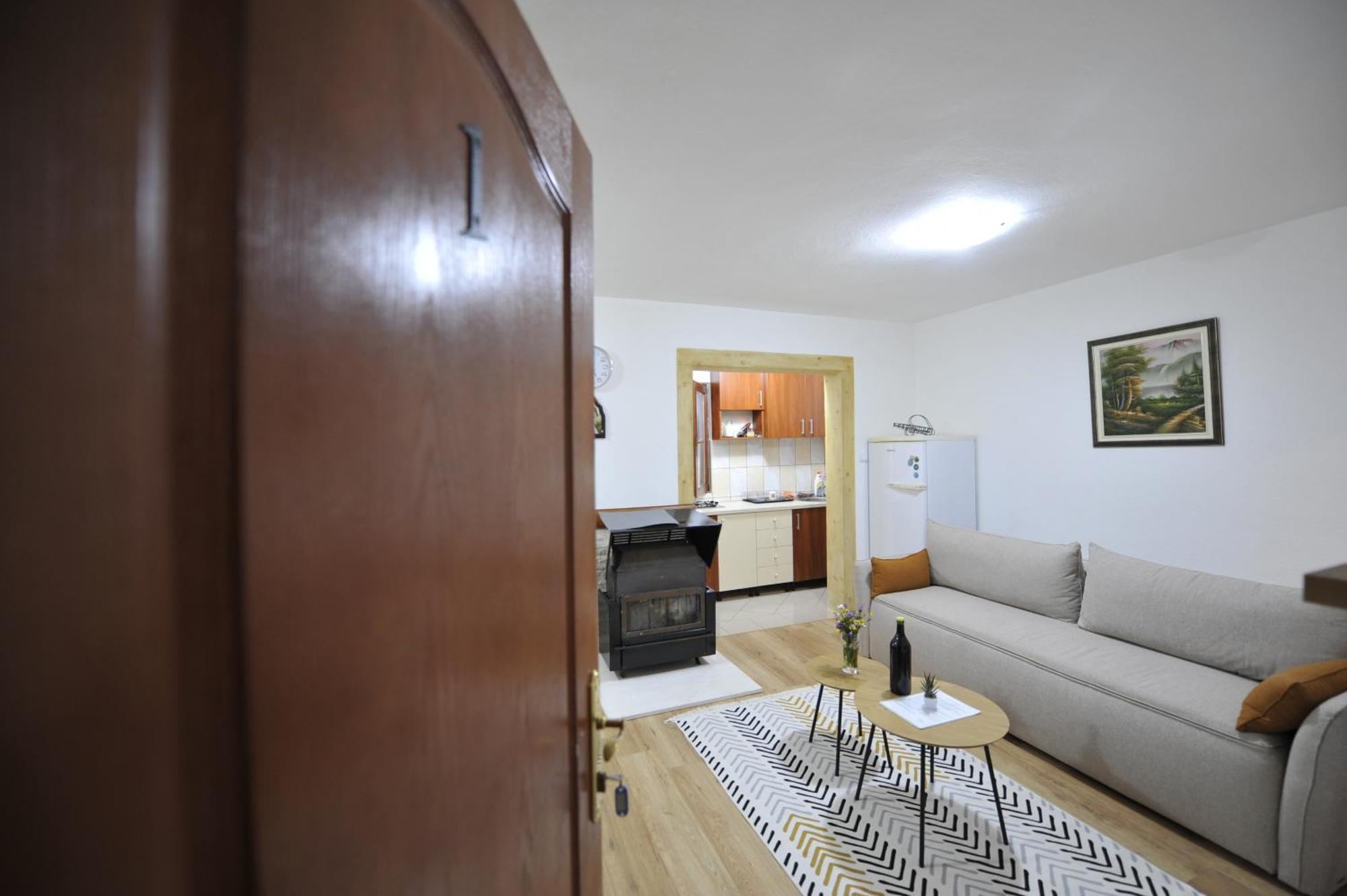 Apartments Nikcevic Zabljak Žabljak Exterior foto