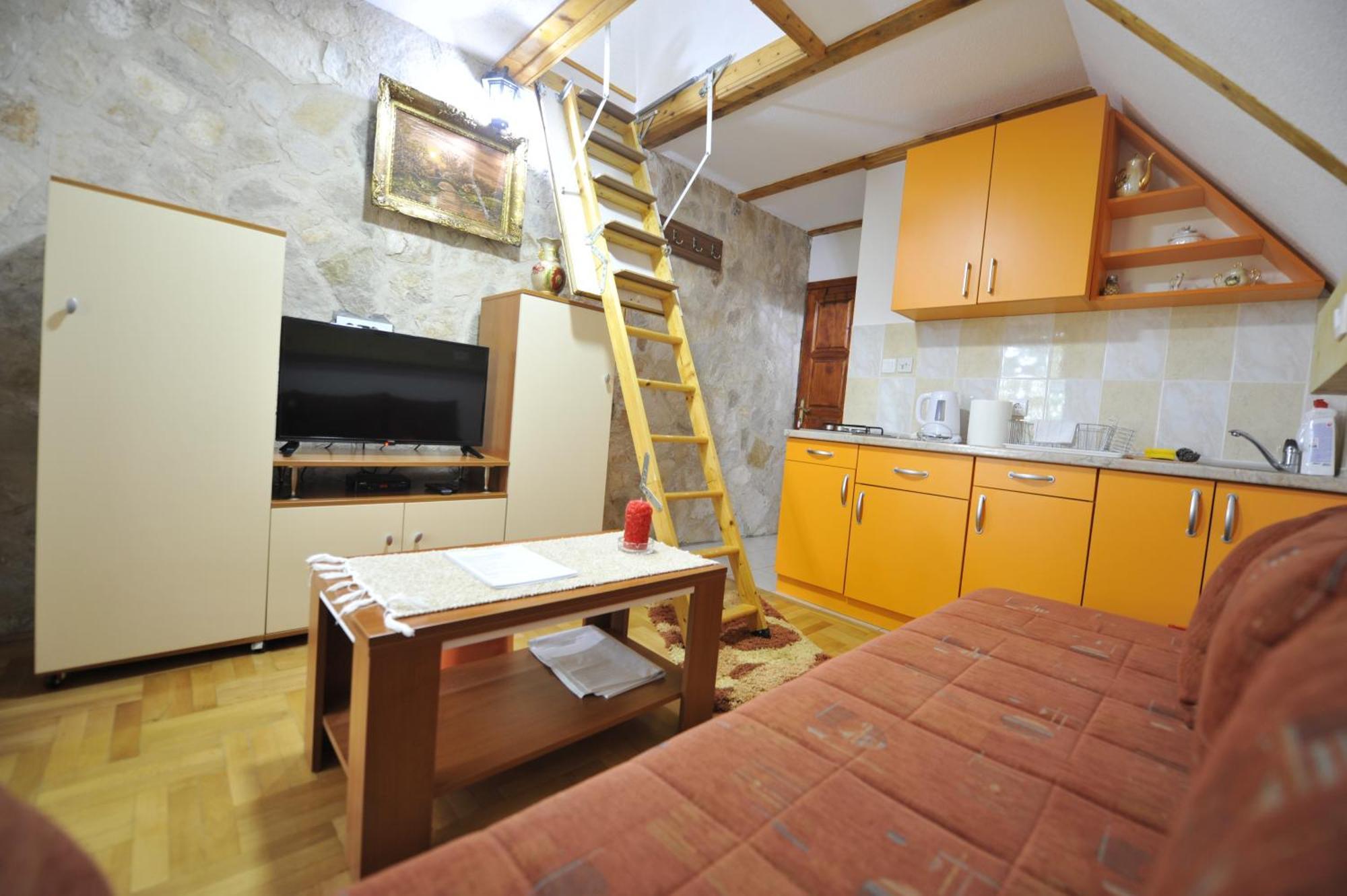 Apartments Nikcevic Zabljak Žabljak Exterior foto