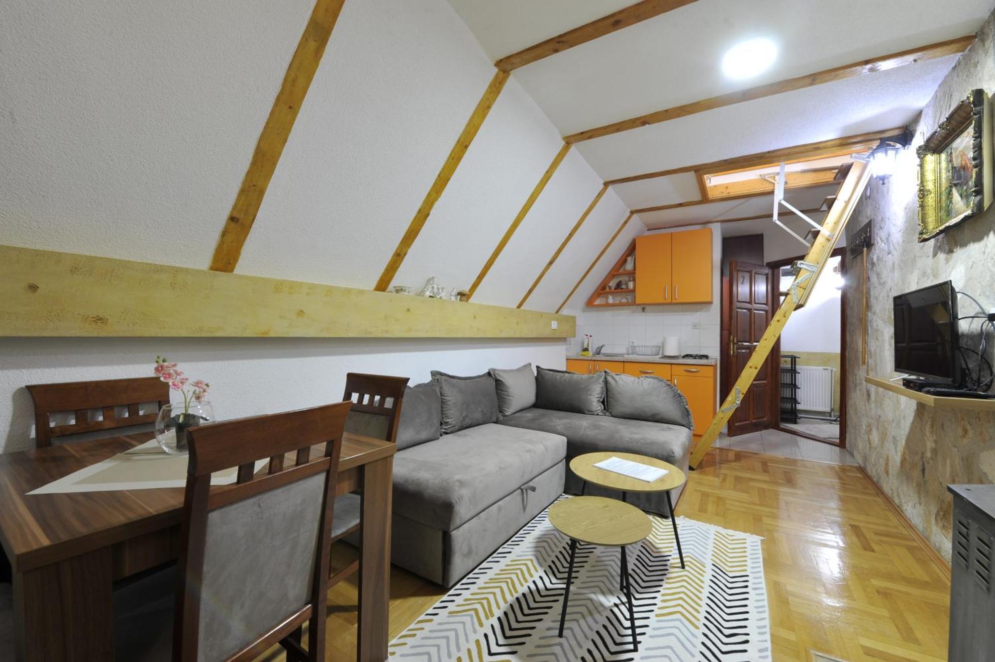 Apartments Nikcevic Zabljak Žabljak Exterior foto