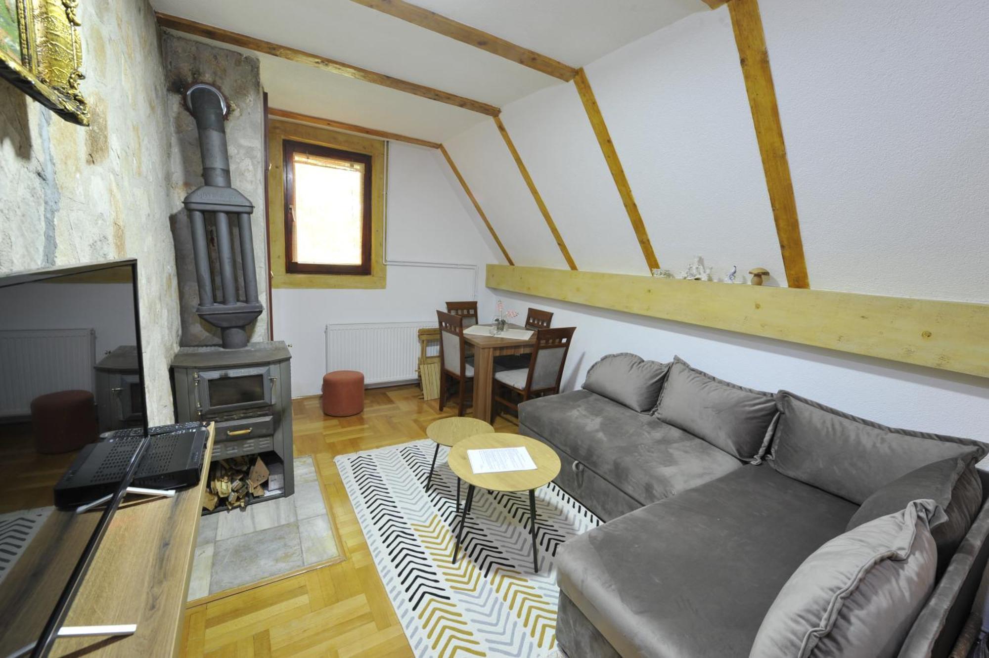 Apartments Nikcevic Zabljak Žabljak Exterior foto