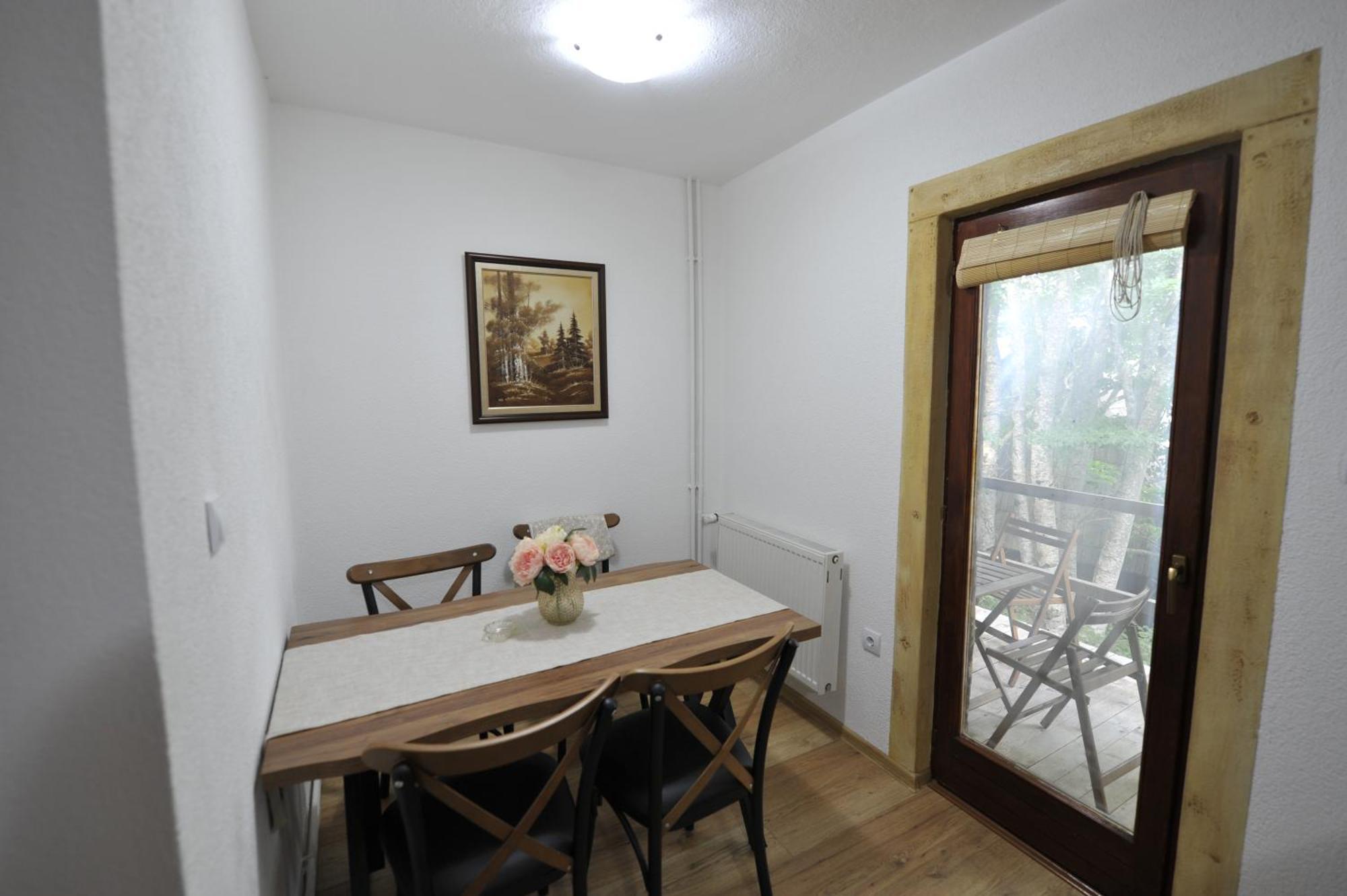 Apartments Nikcevic Zabljak Žabljak Exterior foto