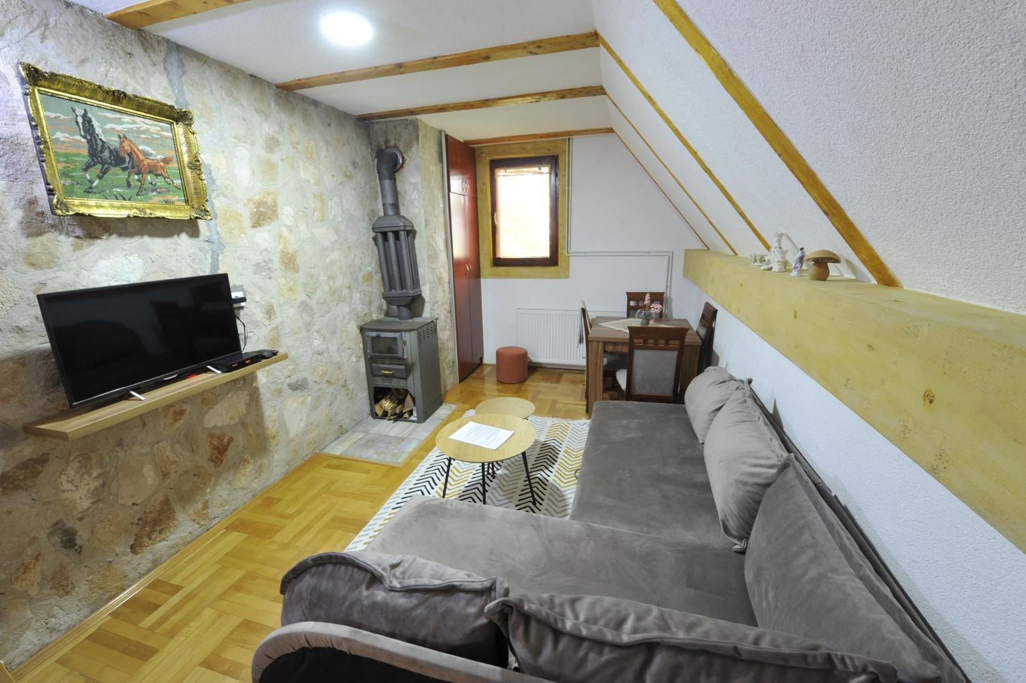 Apartments Nikcevic Zabljak Žabljak Exterior foto