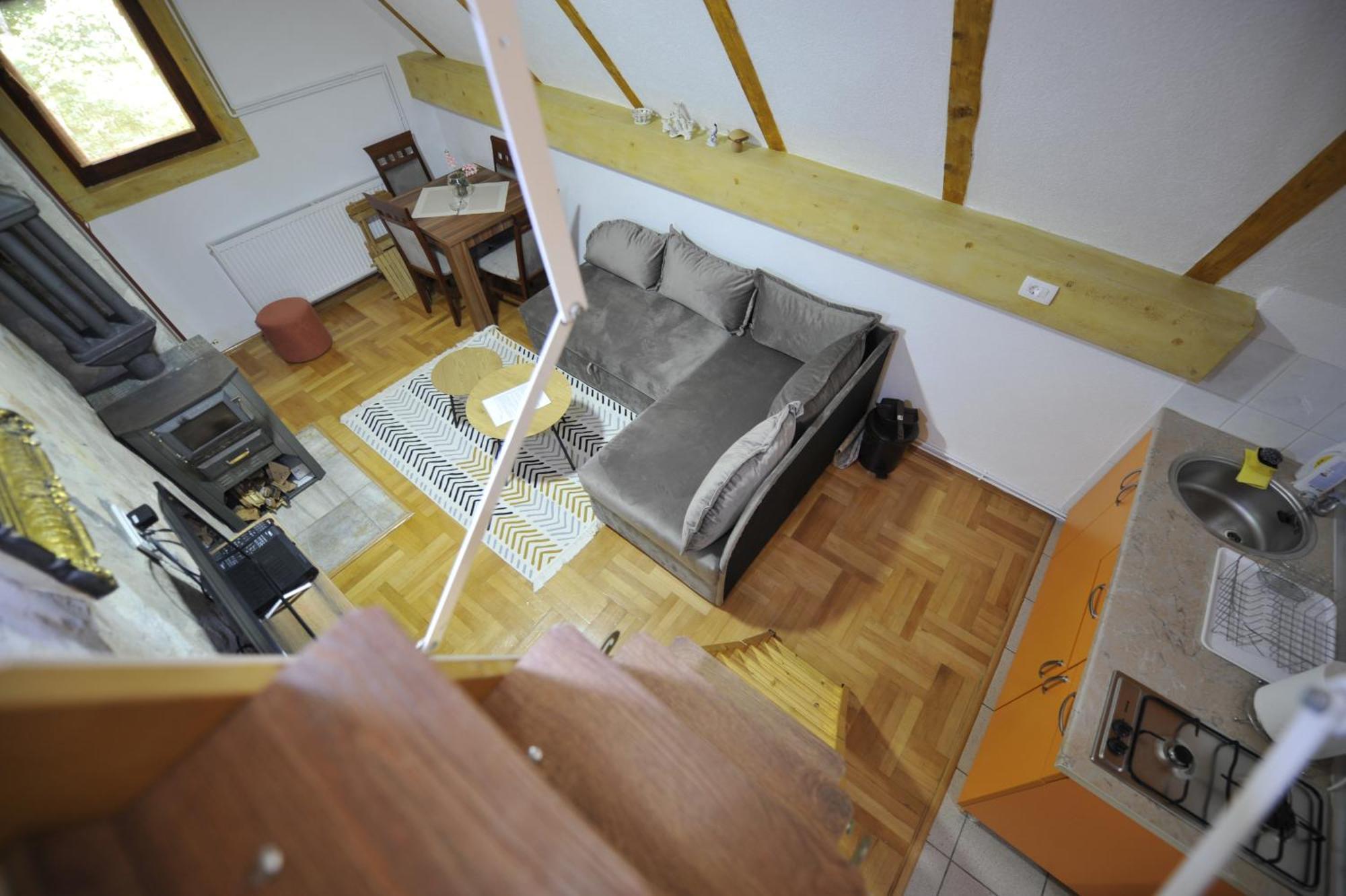Apartments Nikcevic Zabljak Žabljak Exterior foto
